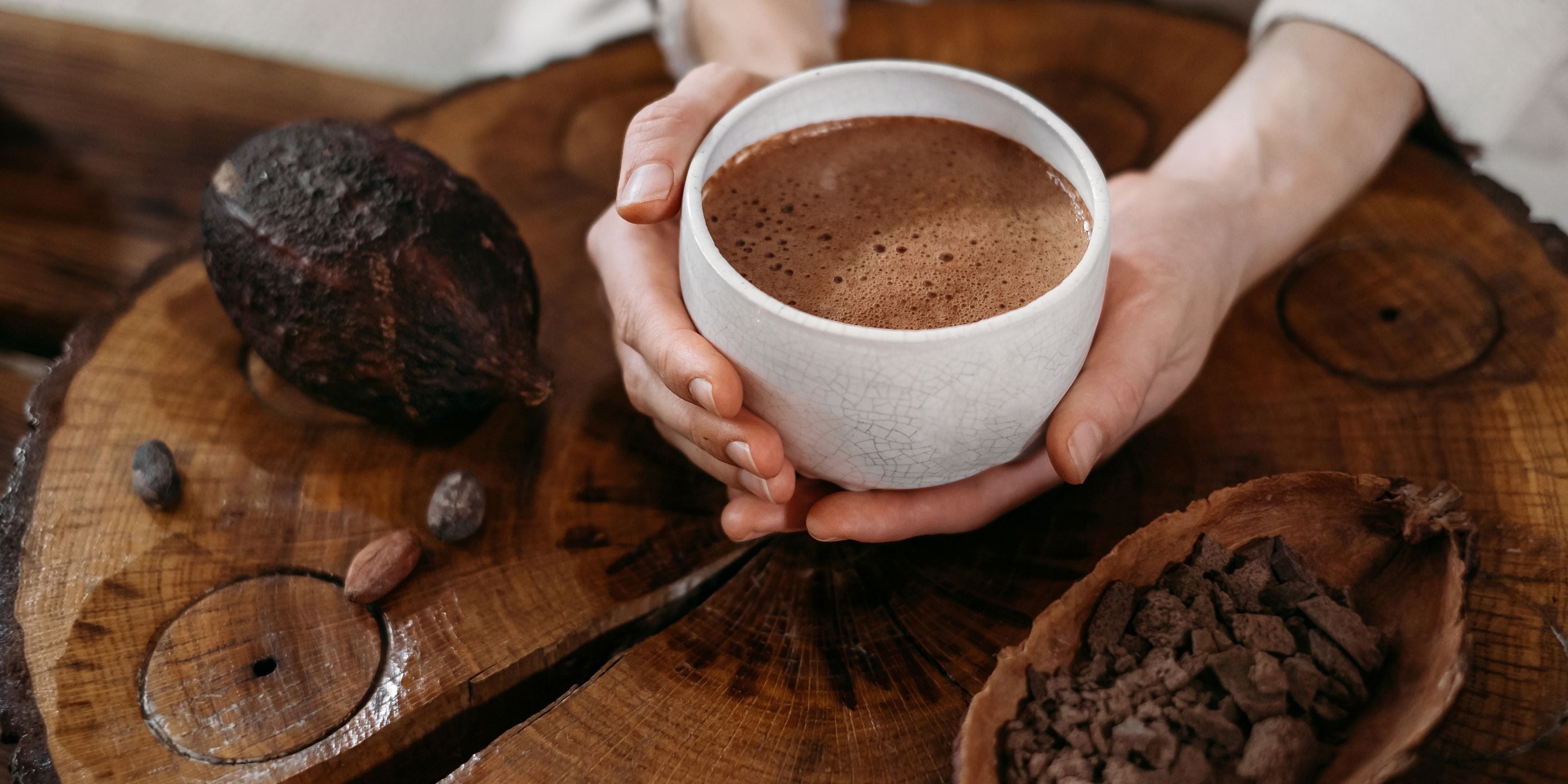 La Ceremonia del Cacao es una práctica ancestral – Casa Siete