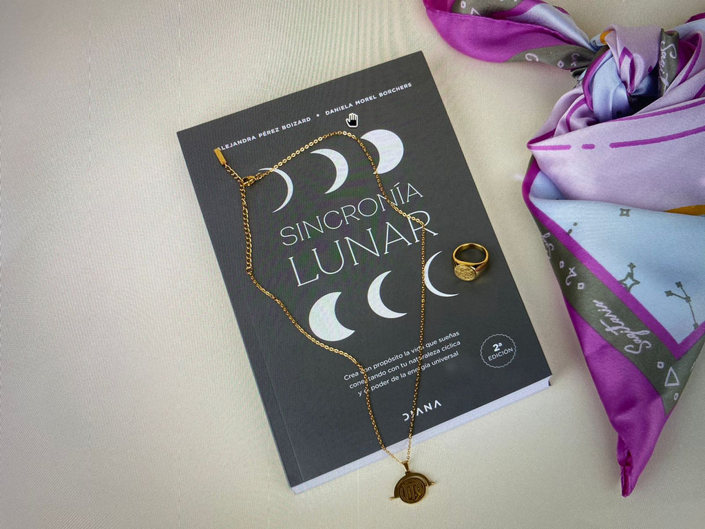 Concurso Luna Llena junto a la colección Zodiaco de Lounge